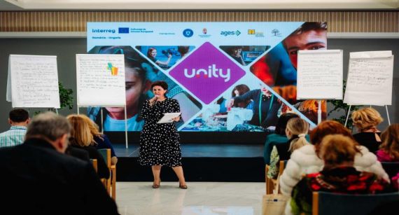 Proiect UNITY